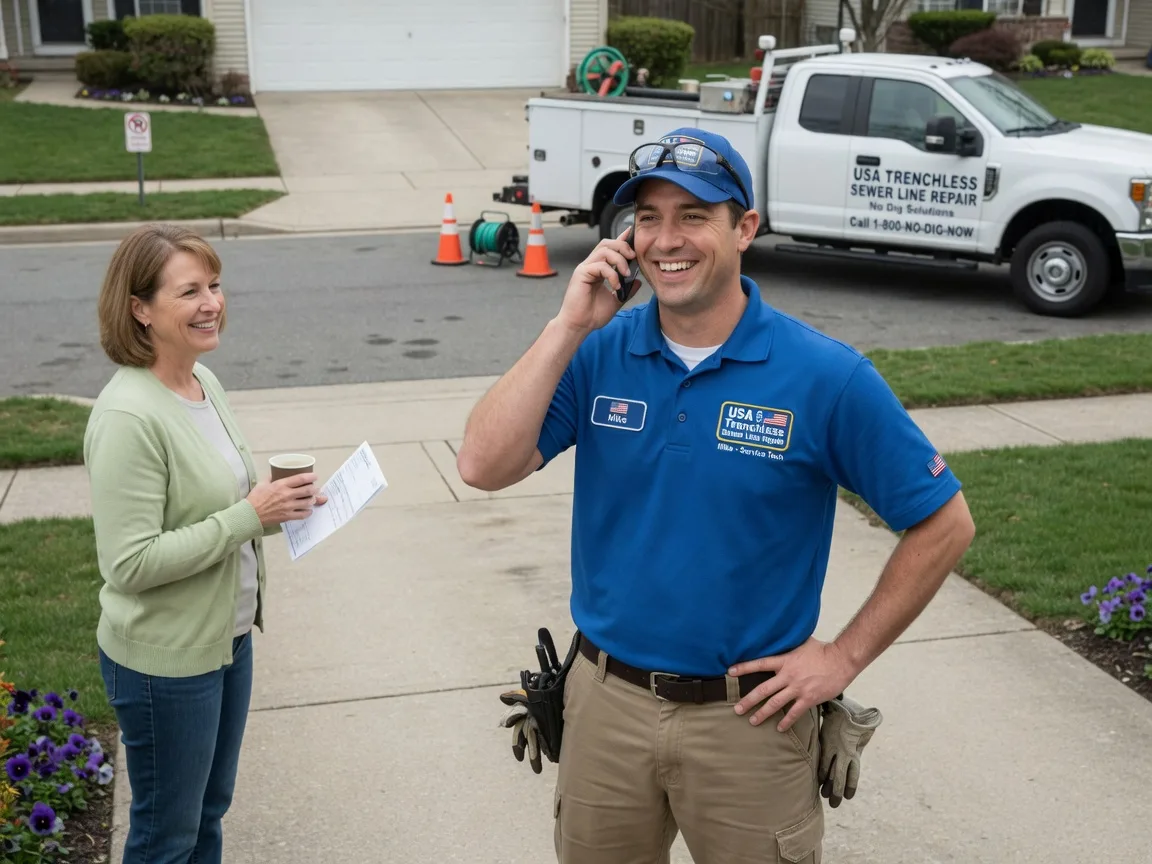Sewer Line Repair Doylestown, WI FAQs