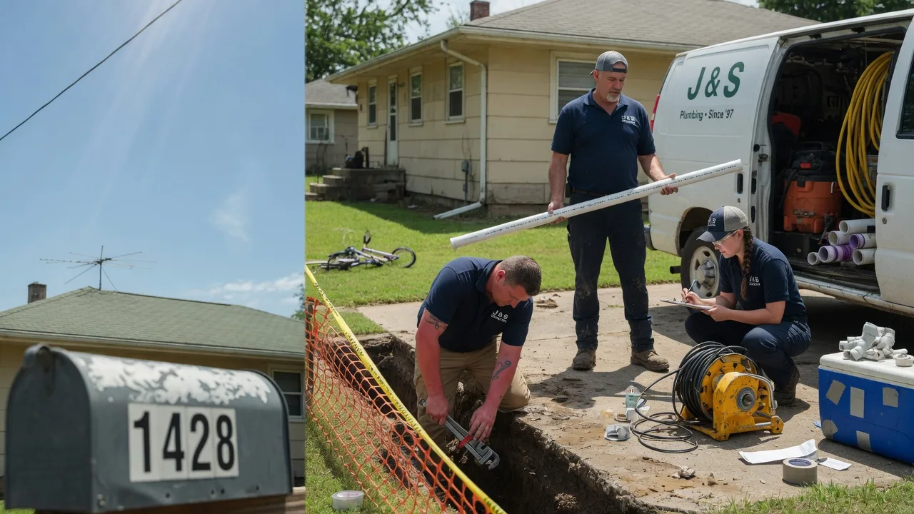 Sewer Line Repair in Doylestown, WI near me